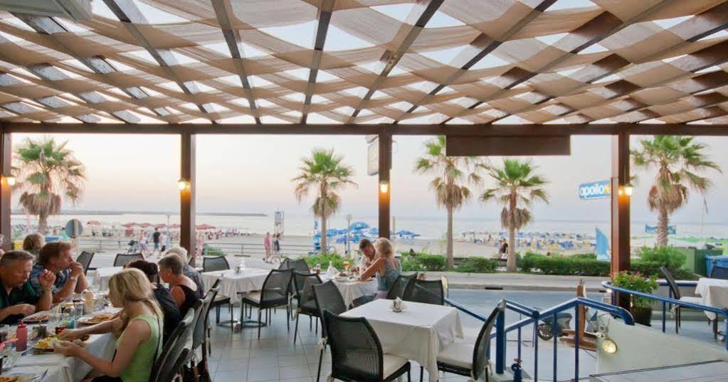 Bio Beach Boutique Hotel - Adults Only Rethymno Exterior foto