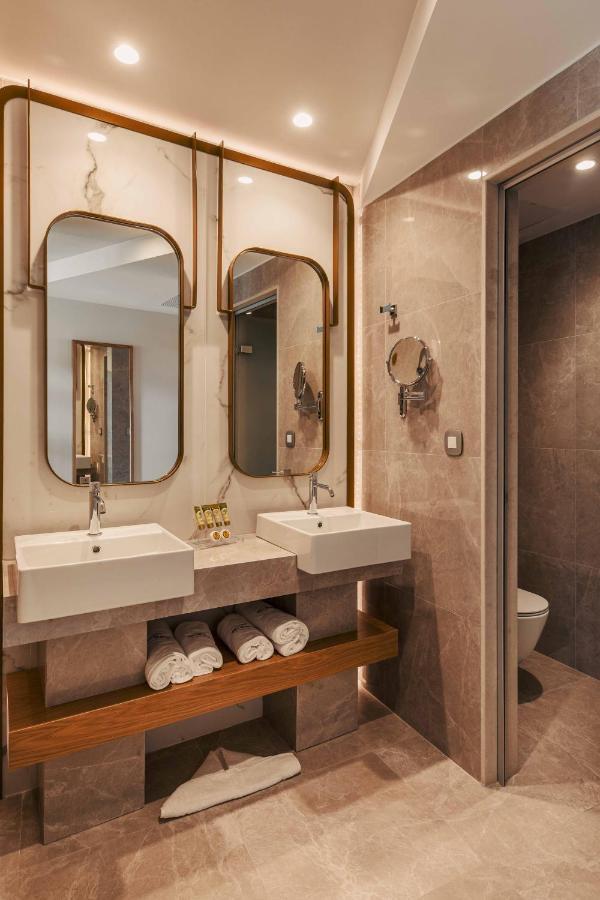 Bio Beach Boutique Hotel - Adults Only Rethymno Exterior foto
