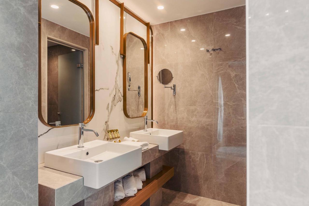 Bio Beach Boutique Hotel - Adults Only Rethymno Exterior foto