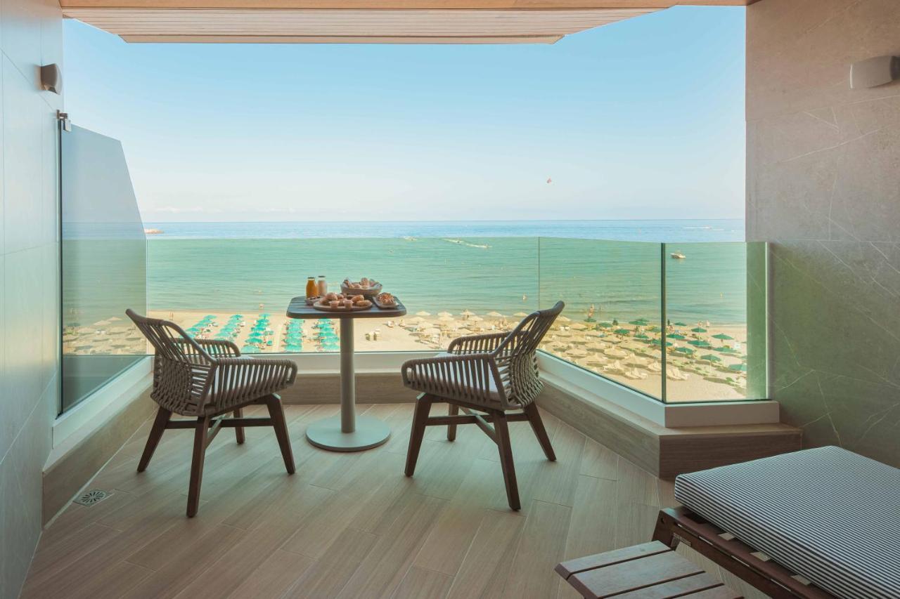 Bio Beach Boutique Hotel - Adults Only Rethymno Exterior foto