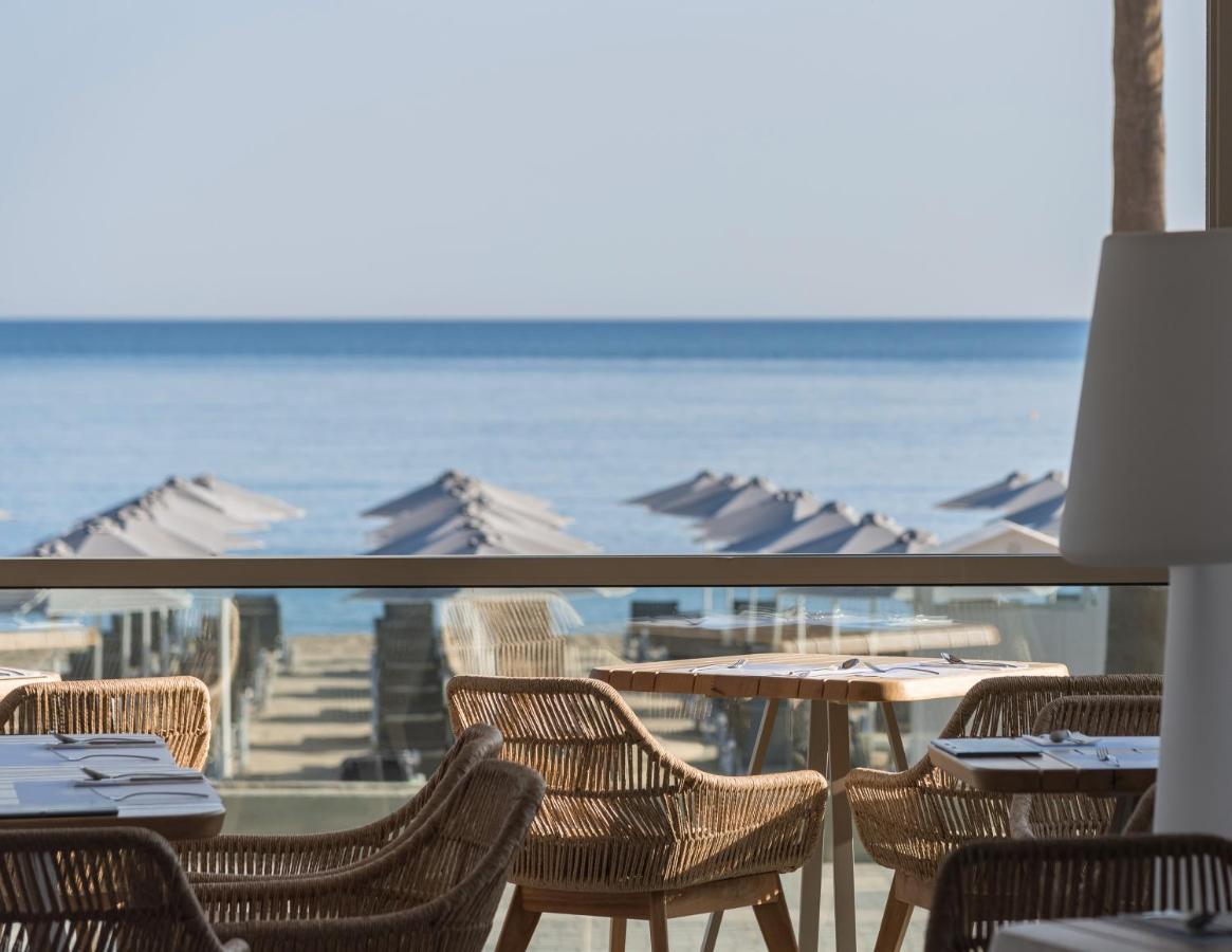 Bio Beach Boutique Hotel - Adults Only Rethymno Exterior foto