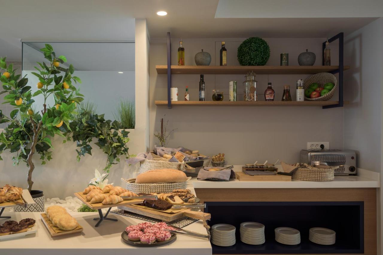 Bio Beach Boutique Hotel - Adults Only Rethymno Exterior foto