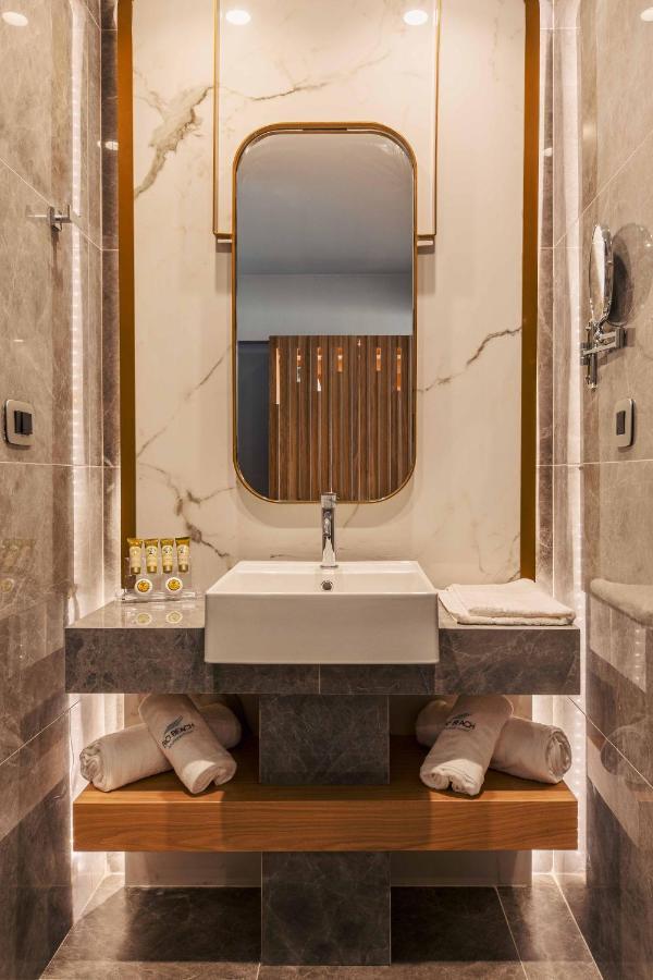 Bio Beach Boutique Hotel - Adults Only Rethymno Exterior foto