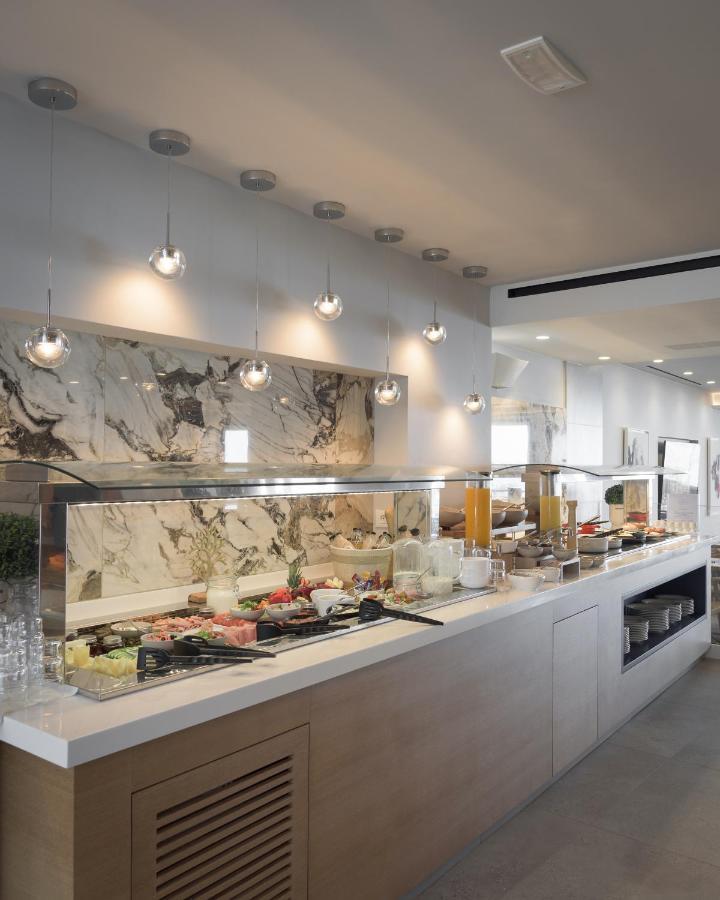 Bio Beach Boutique Hotel - Adults Only Rethymno Exterior foto